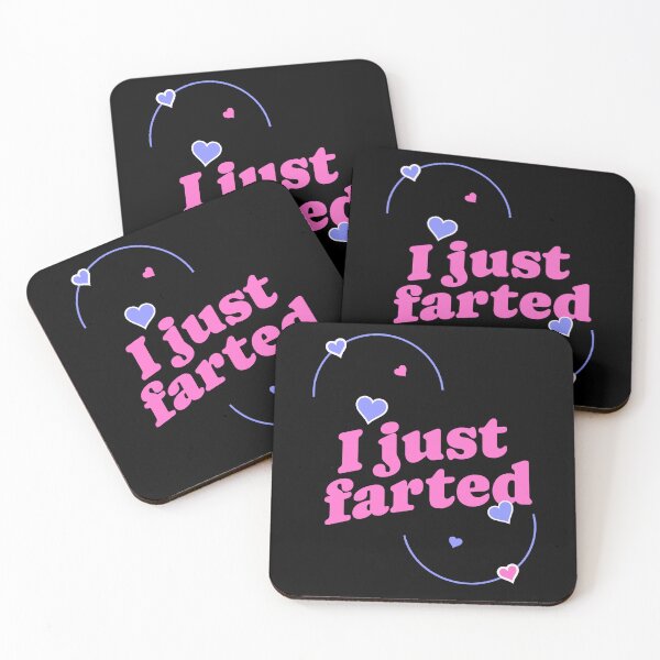 Item preview, I just farted - cute designed and sold by SekoOne.