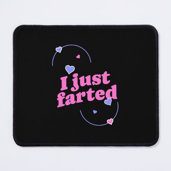 Item preview, I just farted - cute designed and sold by SekoOne.