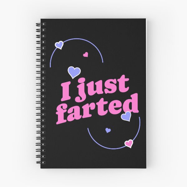 Item preview, I just farted - cute designed and sold by SekoOne.