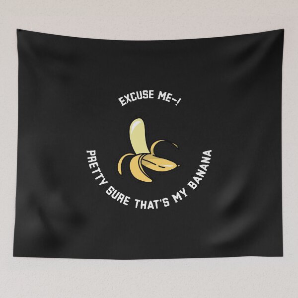 Item preview, My Banana....!!! designed and sold by AtomicFuzzBomb.