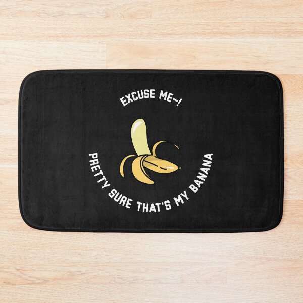 Item preview, My Banana....!!! designed and sold by AtomicFuzzBomb.