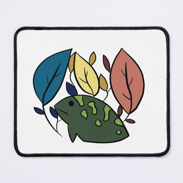 Item preview, Pride Frogs: Pansexual Flag Discrete designed and sold by cetfish.