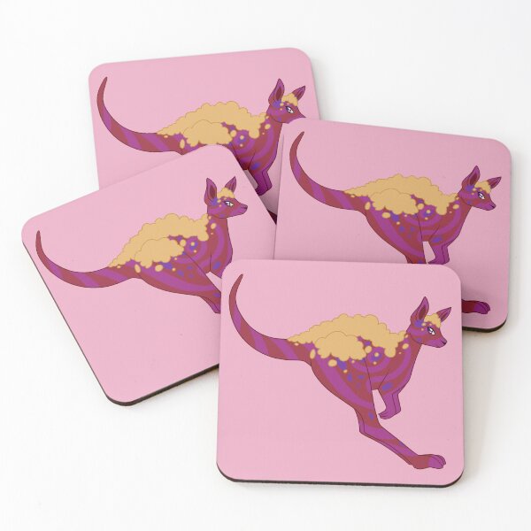 Item preview, Mixed Berry Cobbler Kangaroo designed and sold by joysqueezed-out.