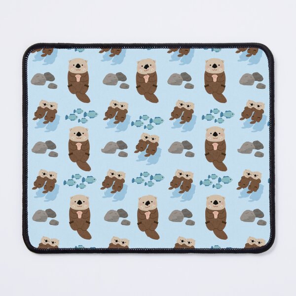 Item preview, Otterly Adorable Pattern designed and sold by RoyalLittleShop.