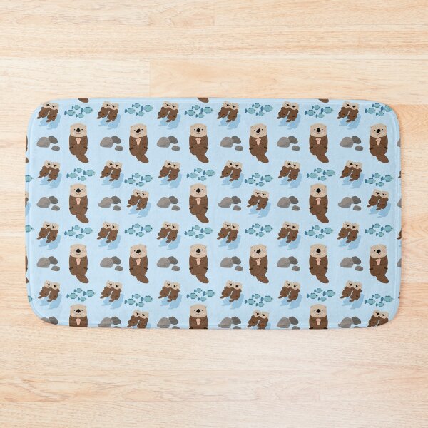 Item preview, Otterly Adorable Pattern designed and sold by RoyalLittleShop.