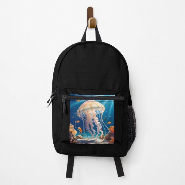 Item preview, Jellyfish Serenity designed and sold by JrSkDesign ✅ .