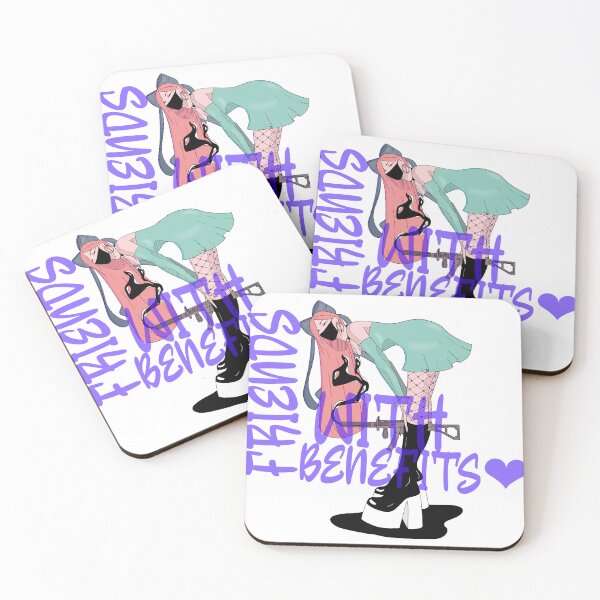 Item preview, FRIENDS WITH BENEFITS designed and sold by EdgeBoss.