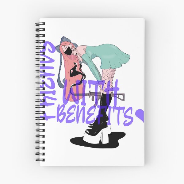 Item preview, FRIENDS WITH BENEFITS designed and sold by EdgeBoss.