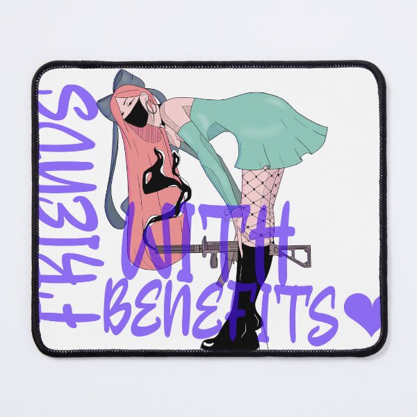 Item preview, FRIENDS WITH BENEFITS designed and sold by EdgeBoss.