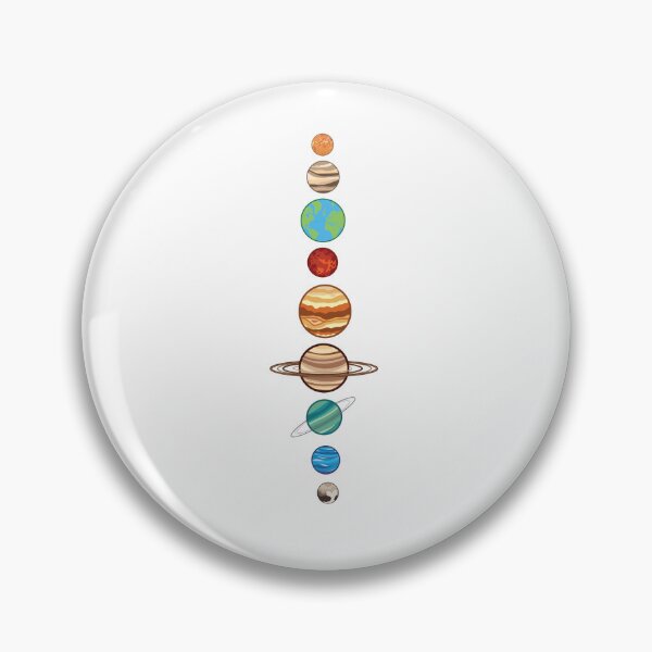 Item preview, Solar System designed and sold by rickruns.