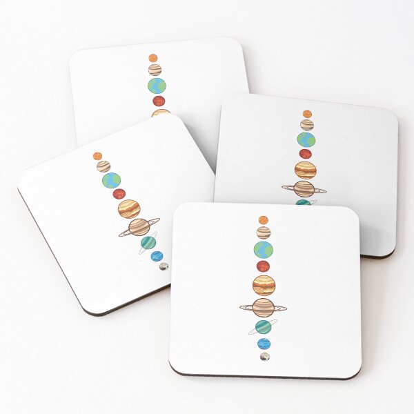 Item preview, Solar System designed and sold by rickruns.