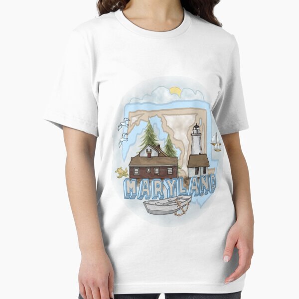 Item preview, Maryland Lighthouse designed and sold by artmuvz.