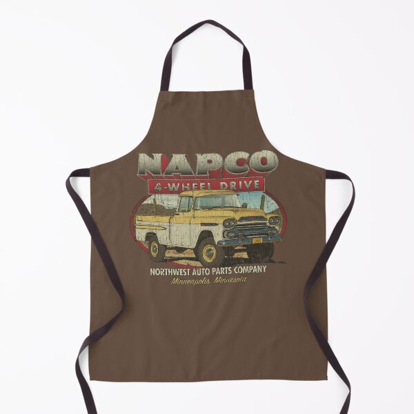 Item preview, NAPCO Fleetside 4-Wheel Drive 1959 designed and sold by AstroZombie6669.