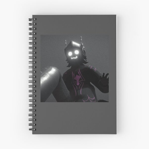 Item preview, Spiderverse OC designed and sold by SillvrSlime06.