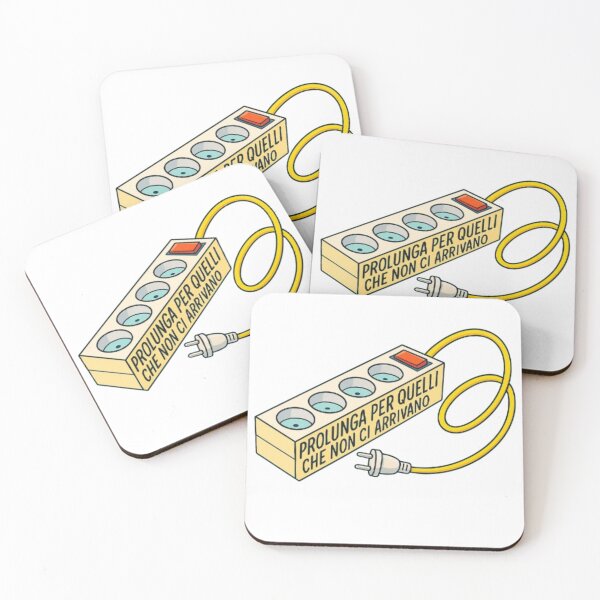 Item preview, Prolunga per chi non ci arriva – Ironia Elettrica designed and sold by IroniaeCo.