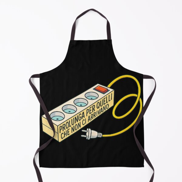 Item preview, Prolunga per chi non ci arriva – Ironia Elettrica designed and sold by IroniaeCo.