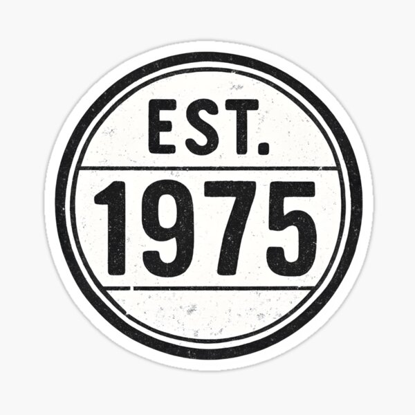 Item preview,  Fatherhood: Est. 1975 designed and sold by Uglyandcute.