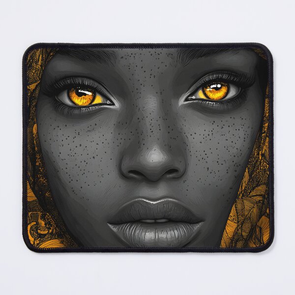 Item preview, Striking Portrait Highlighting Nature's Rich Colors designed and sold by Artessie.