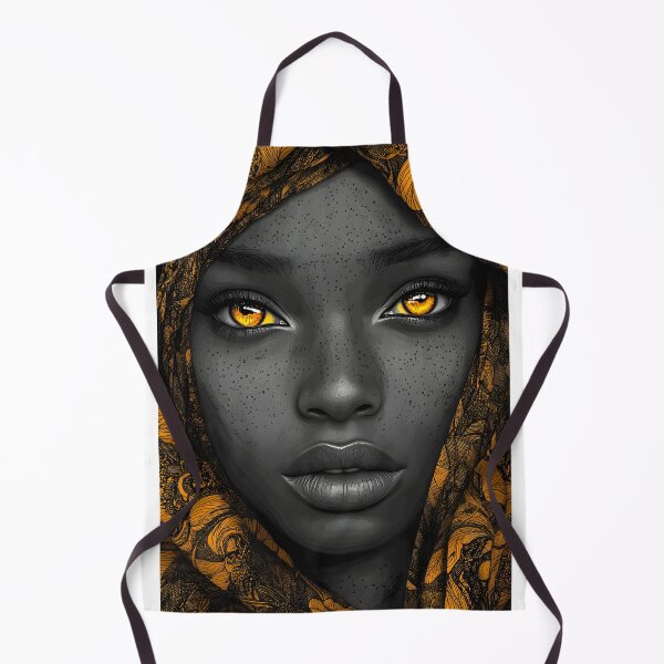 Item preview, Striking Portrait Highlighting Nature's Rich Colors designed and sold by Artessie.