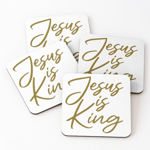 Item preview, Jesus is King designed and sold by IngridNKH.