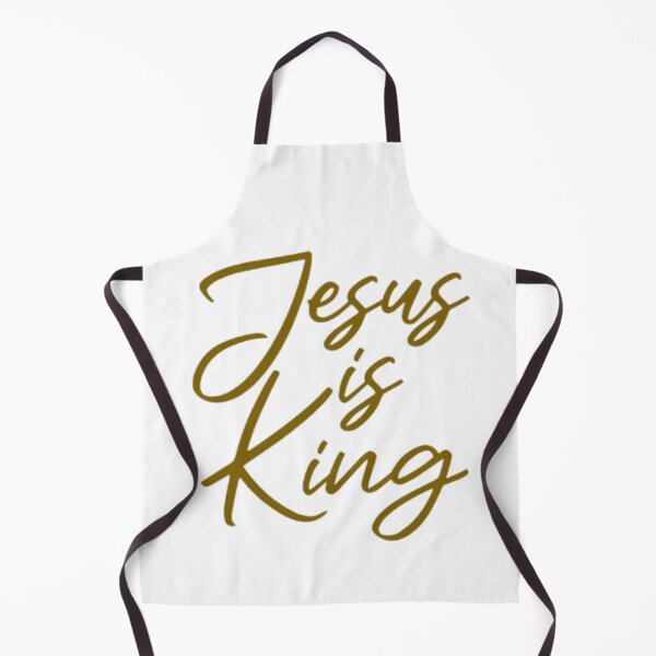 Item preview, Jesus is King designed and sold by IngridNKH.