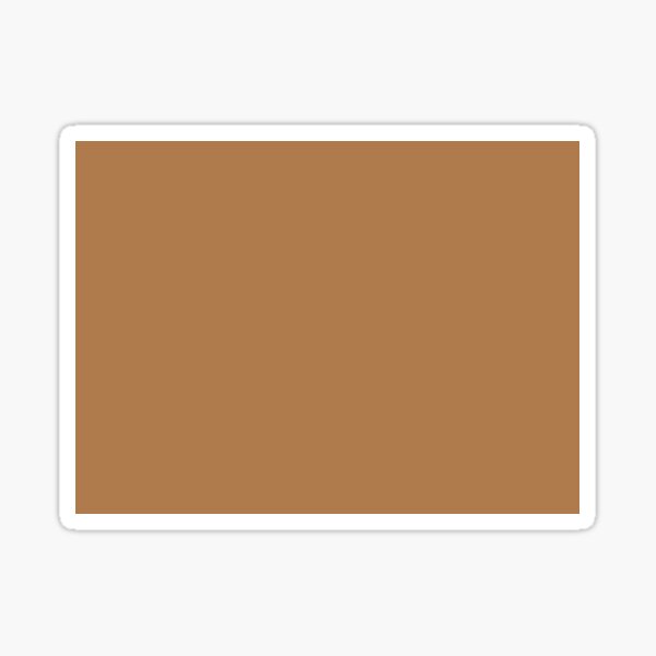 Item preview, Deer Brown Solid Colour 2023 Autumn/Winter Fashion Season designed and sold by SargassoB.