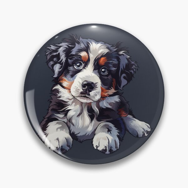 Item preview, Borzoi Puppy designed and sold by VelvetRoom.