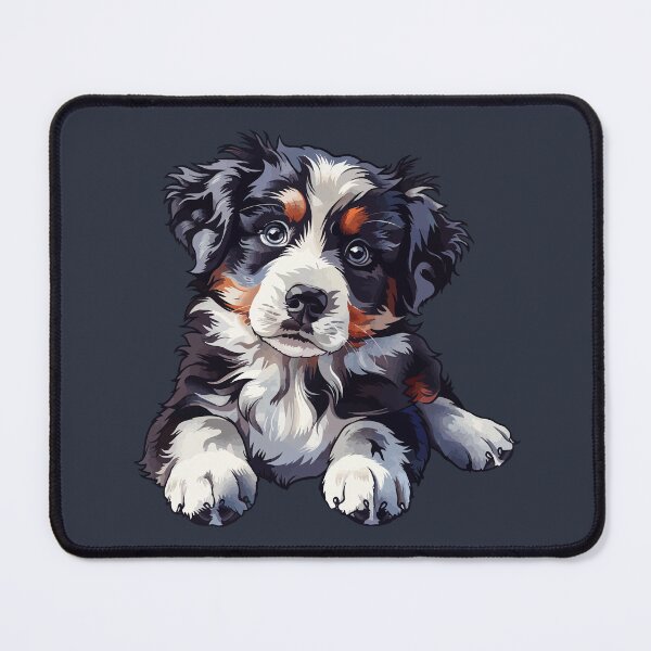 Item preview, Borzoi Puppy designed and sold by VelvetRoom.