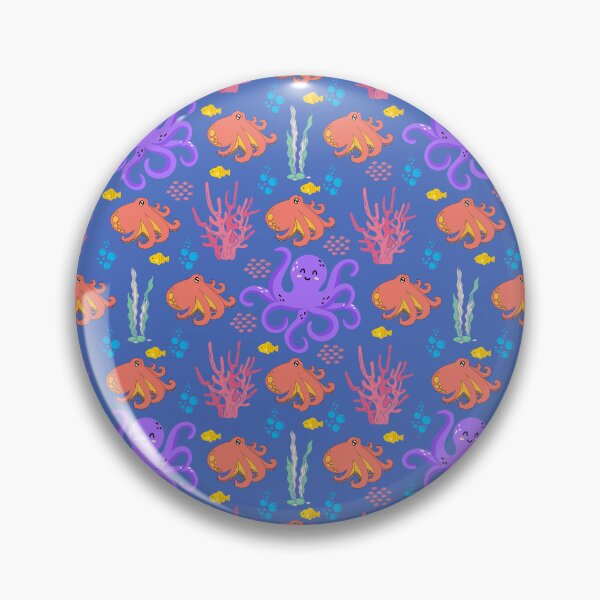 Item preview, Under the Sea Pattern designed and sold by RoyalLittleShop.
