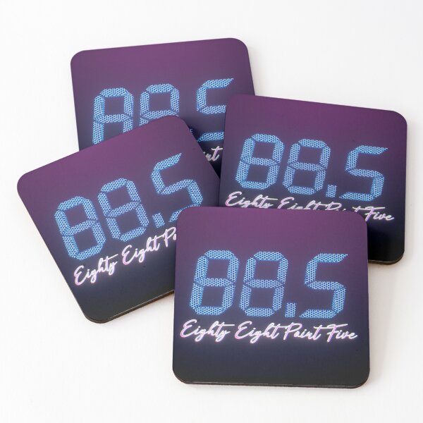 Item preview, Eighty Eight Point Five designed and sold by Actiondyne_Industries.