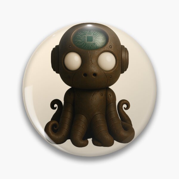 Item preview, Neural-Core Deepsea Octopod designed and sold by Dream-Hive.