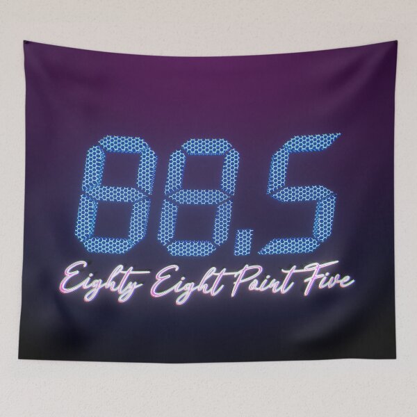 Item preview, Eighty Eight Point Five designed and sold by Actiondyne_Industries.