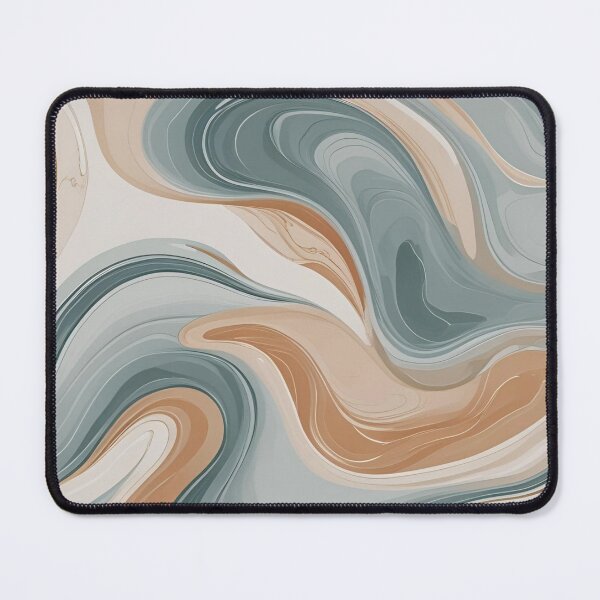 Item preview, Elegant Marble Swirl designed and sold by Vitall-Prints.