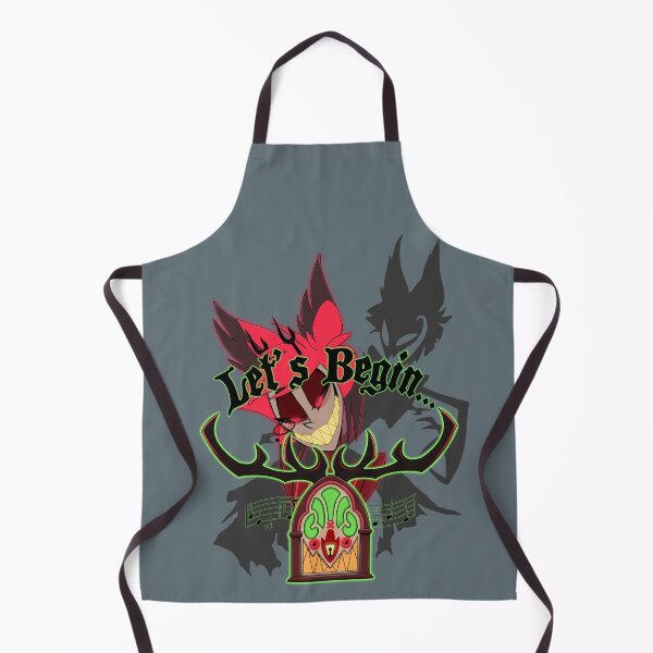 Item preview, Hazbin Hotel Alastor designed and sold by xKuraiTenshi Art.