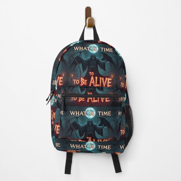 Item preview, What A Time To Be Alive designed and sold by AllAroundArtist.