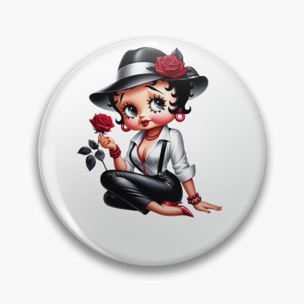 Item preview, BETTY BOOP designed and sold by CHRIST5000.