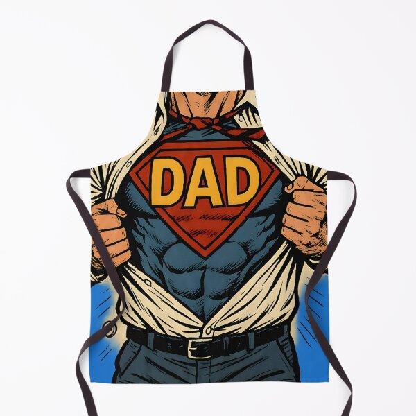 Item preview, Superdad in Disguise designed and sold by Uglyandcute.