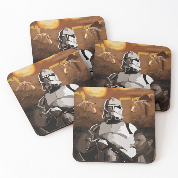 Item preview, Clone wars face to face designed and sold by izzya40.