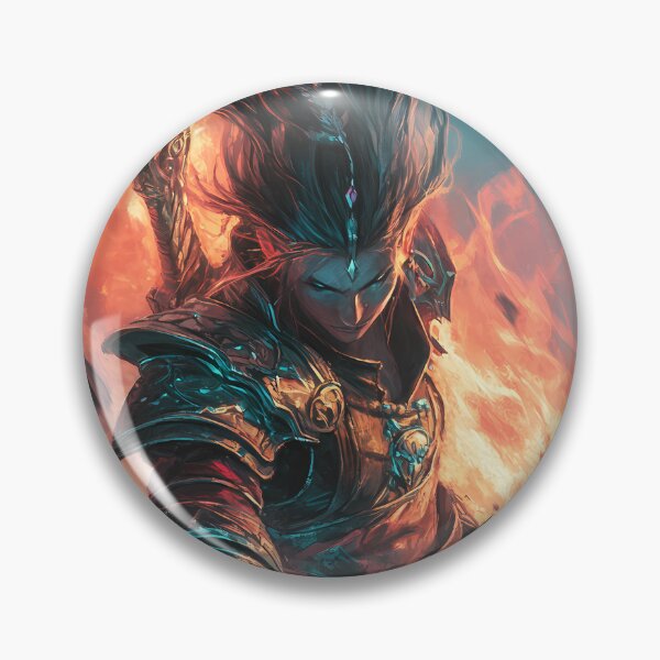 Item preview, Ancient Magic Apocalypse Summoner designed and sold by MidArtForge.