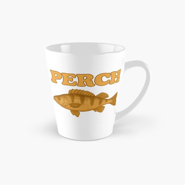 Item preview, Perch Fish - Awesome Fishing Gift  designed and sold by Galvanized.