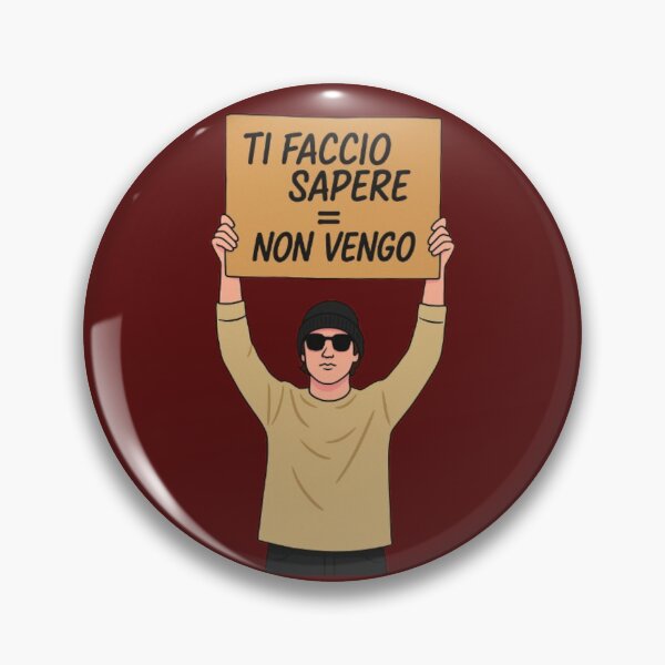 Item preview, Ti faccio sapere = Non vengo (versione illustrata) designed and sold by IroniaeCo.