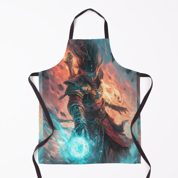 Item preview, Ancient Magic Apocalypse Summoner designed and sold by MidArtForge.