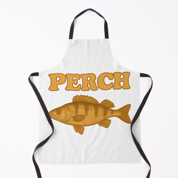 Item preview, Perch Fish - Awesome Fishing Gift designed and sold by Galvanized.