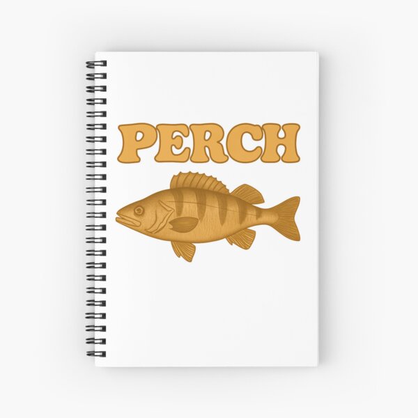 Item preview, Perch Fish - Awesome Fishing Gift  designed and sold by Galvanized.