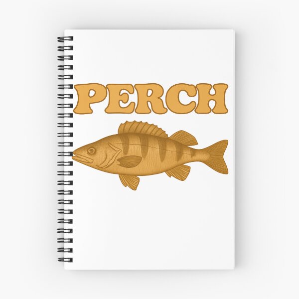 Item preview, Perch Fish - Awesome Fishing Gift  designed and sold by Galvanized.