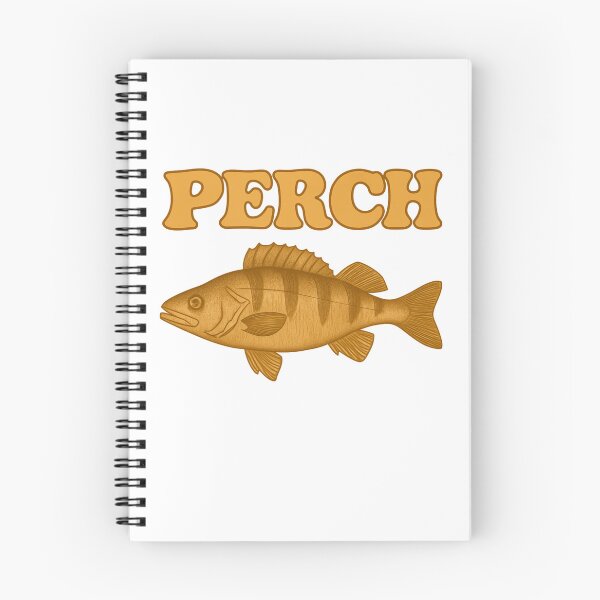 Item preview, Perch Fish - Awesome Fishing Gift  designed and sold by Galvanized.