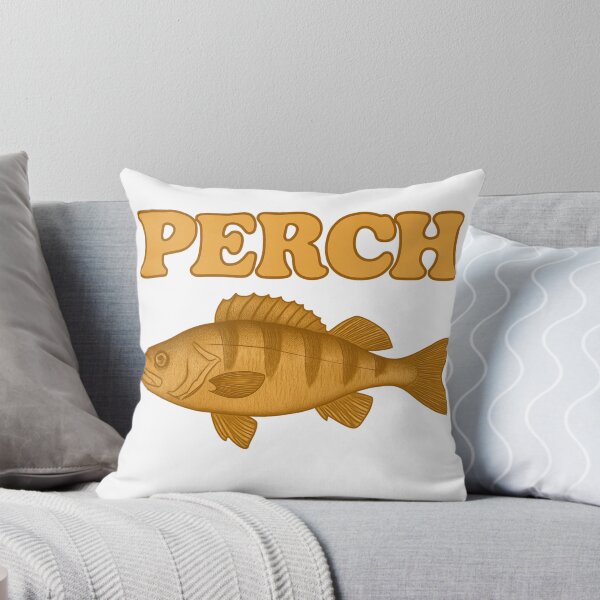 Item preview, Perch Fish - Awesome Fishing Gift  designed and sold by Galvanized.