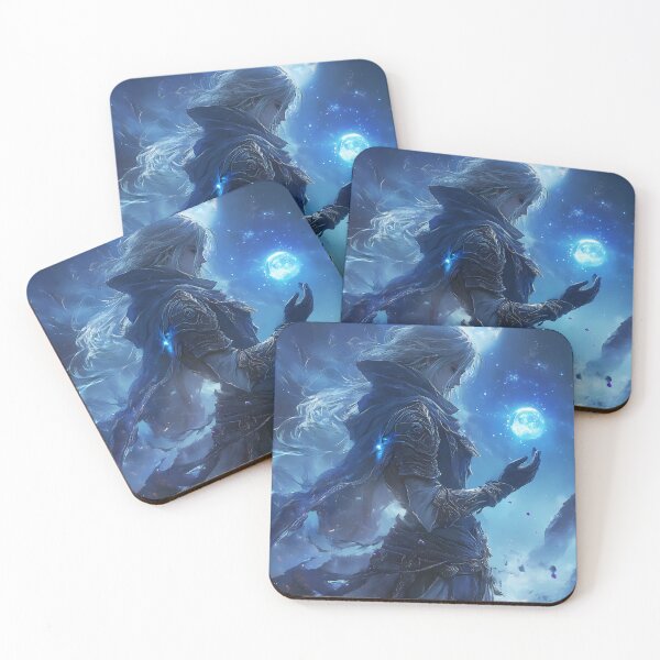 Item preview, Ancient Magic Apocalypse Summoner designed and sold by MidArtForge.