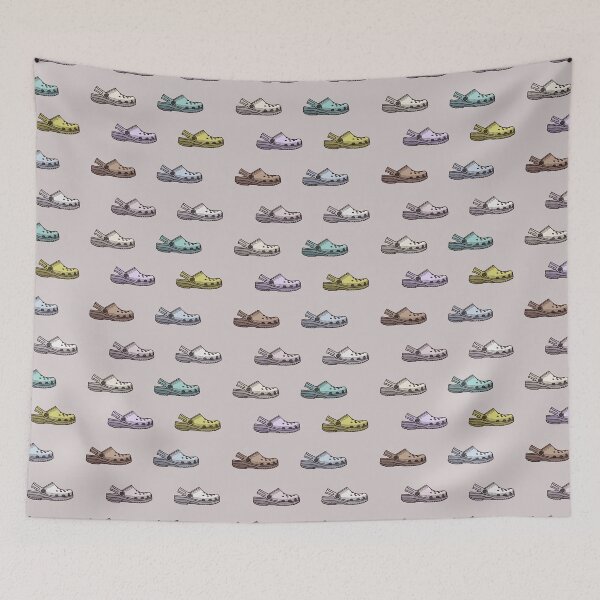 Item preview, Crocin’ designed and sold by lalashellsArt.