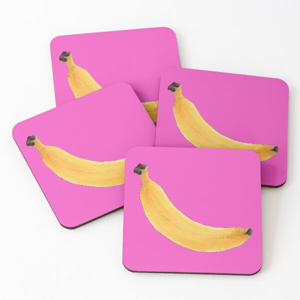 Item preview, Just a Silly Banana Drawing - Hand-Drawn Illustration designed and sold by SChristineBrink.